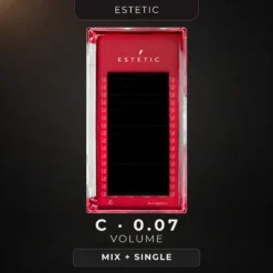 Estetic C 0.07 Volume Lashes