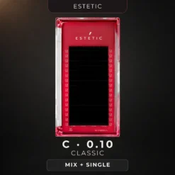 Estetic C 0.10 Classic Lashes