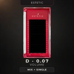 Estetic D 0.07 Volume Lashes