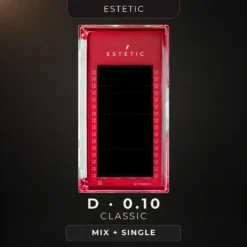 Estetic D 0.10 Classic Lashes