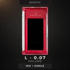 Estetic L 0.07 Volume Lashes