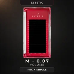 Estetic M 0.07 Volume Lashes