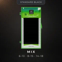 Standard Black Lash Mix